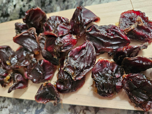 duck gizzards
