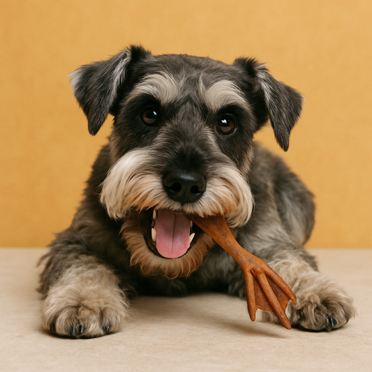 Why Single-Ingredient Dog Treats Are a Game-Changer for Dogs with Allergies