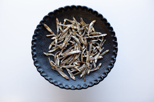 New Product Alert: Anchovies Dog and Cat Treats