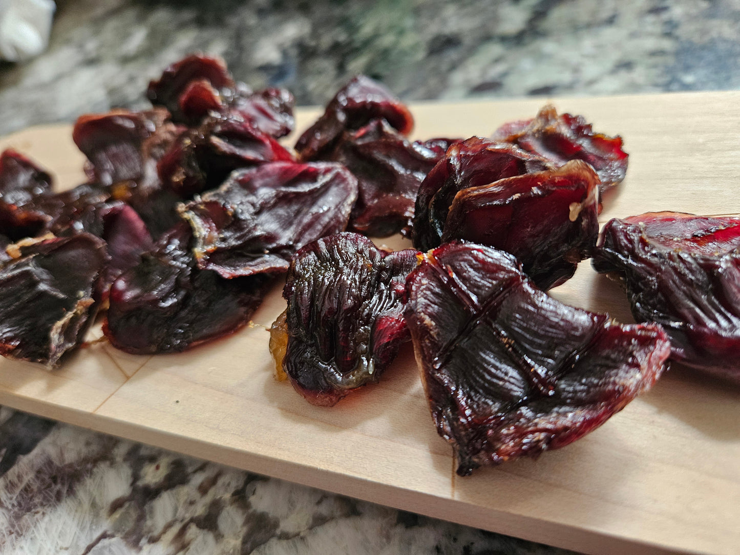 Duck Gizzards - Dehydrated Single-Ingredient Dog Treats