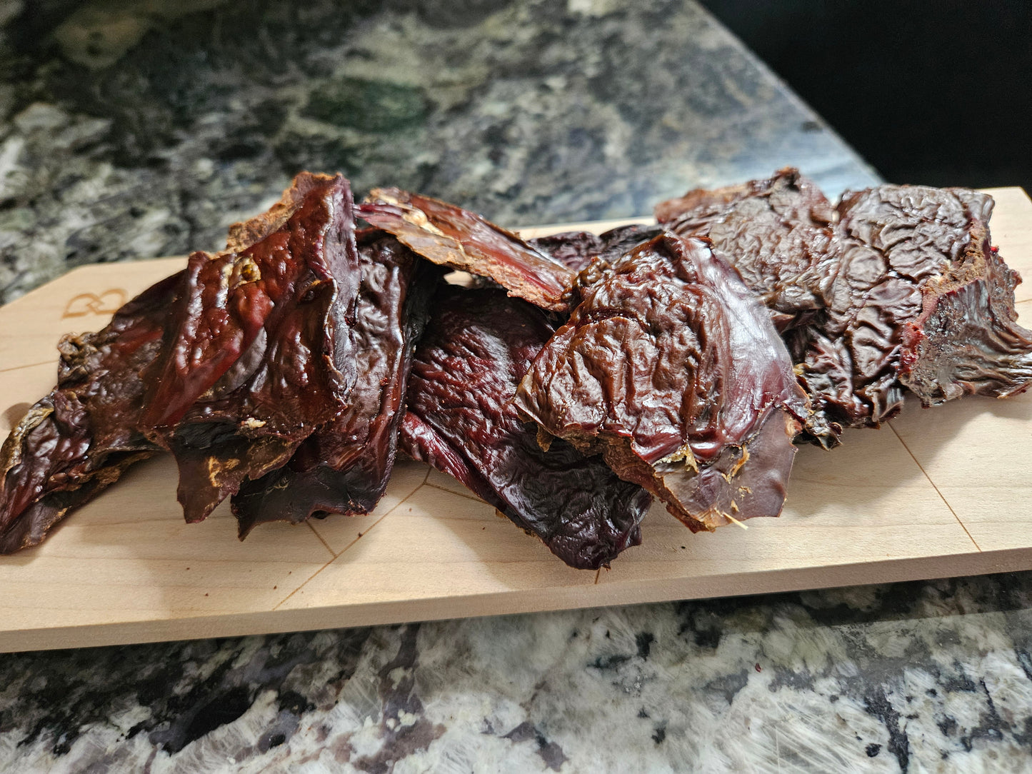 Duck Liver - Dehydrated Single-Ingredient Dog Treats