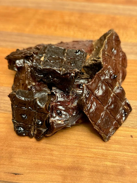 Beef Liver, Dehydrated Dog Treats