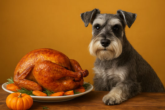 Thanksgiving Safety Tips for Your Pup: Keep the Holiday Happy (and Healthy!)
