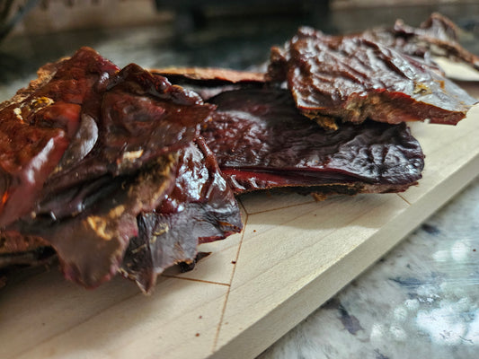 Duck Liver - Dehydrated Single-Ingredient Dog Treats